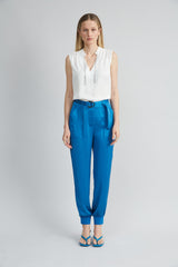 Silk Chain Shirt