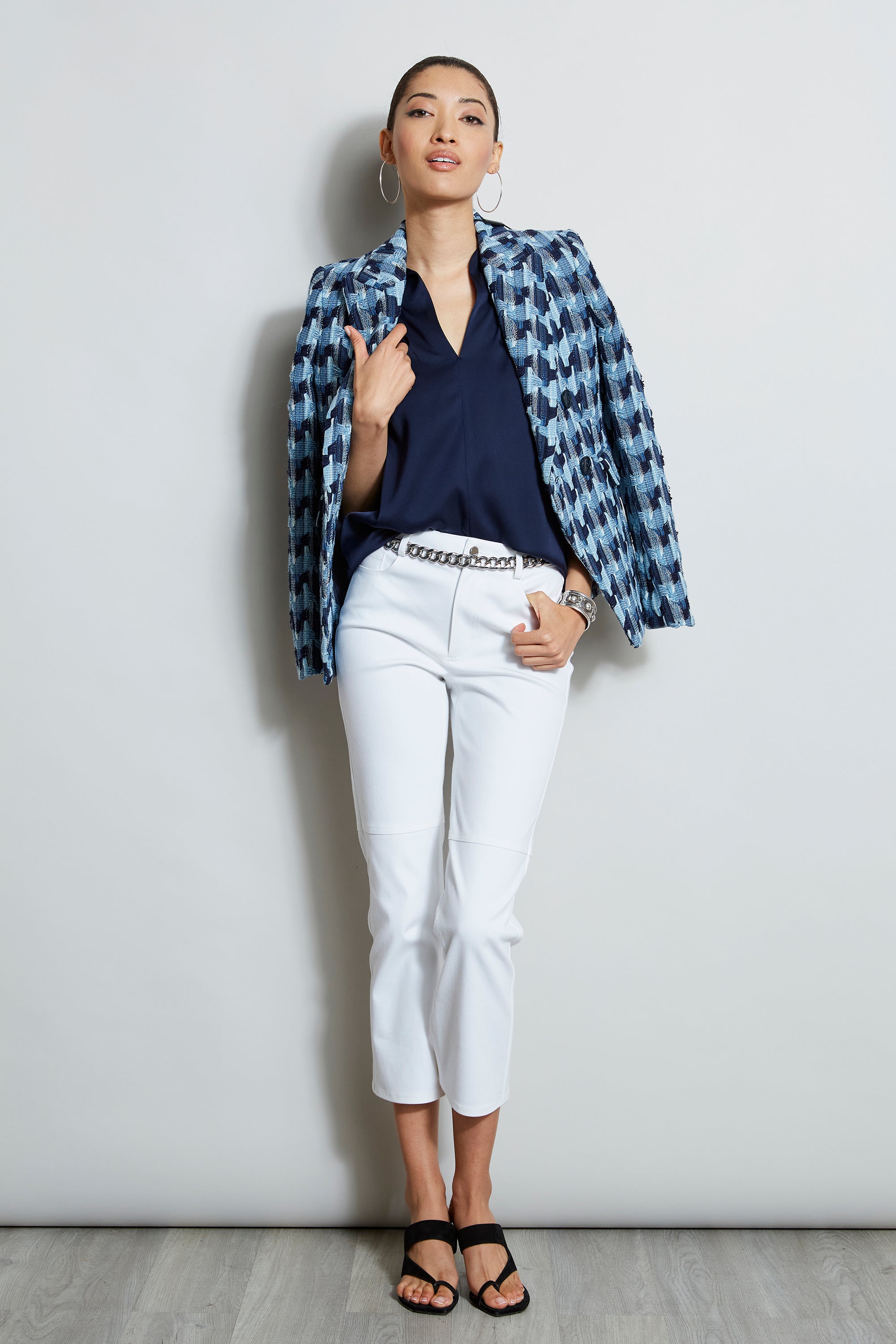 Elie Tahari - Judith Blouse