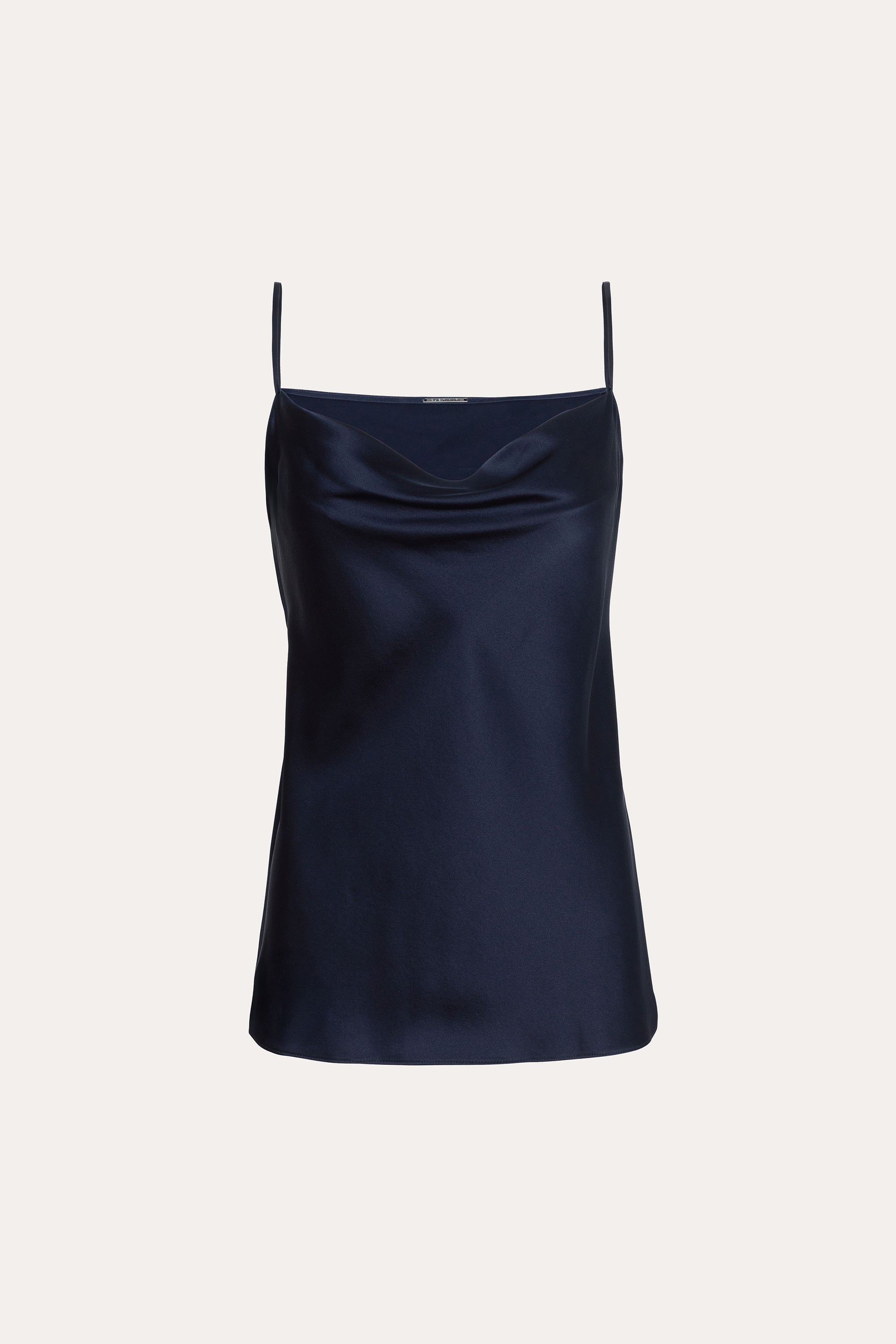 Silk Satin Cami