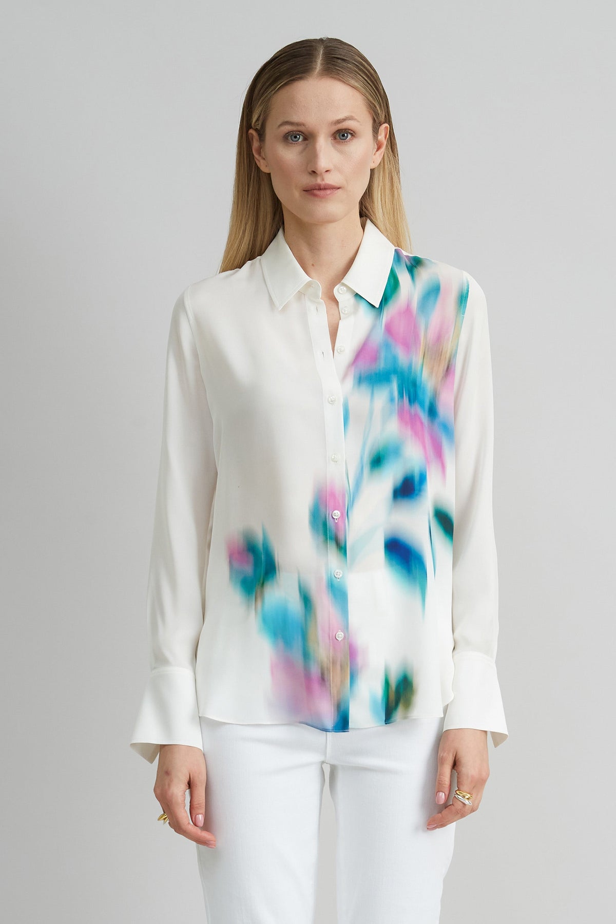 Silk Shirt