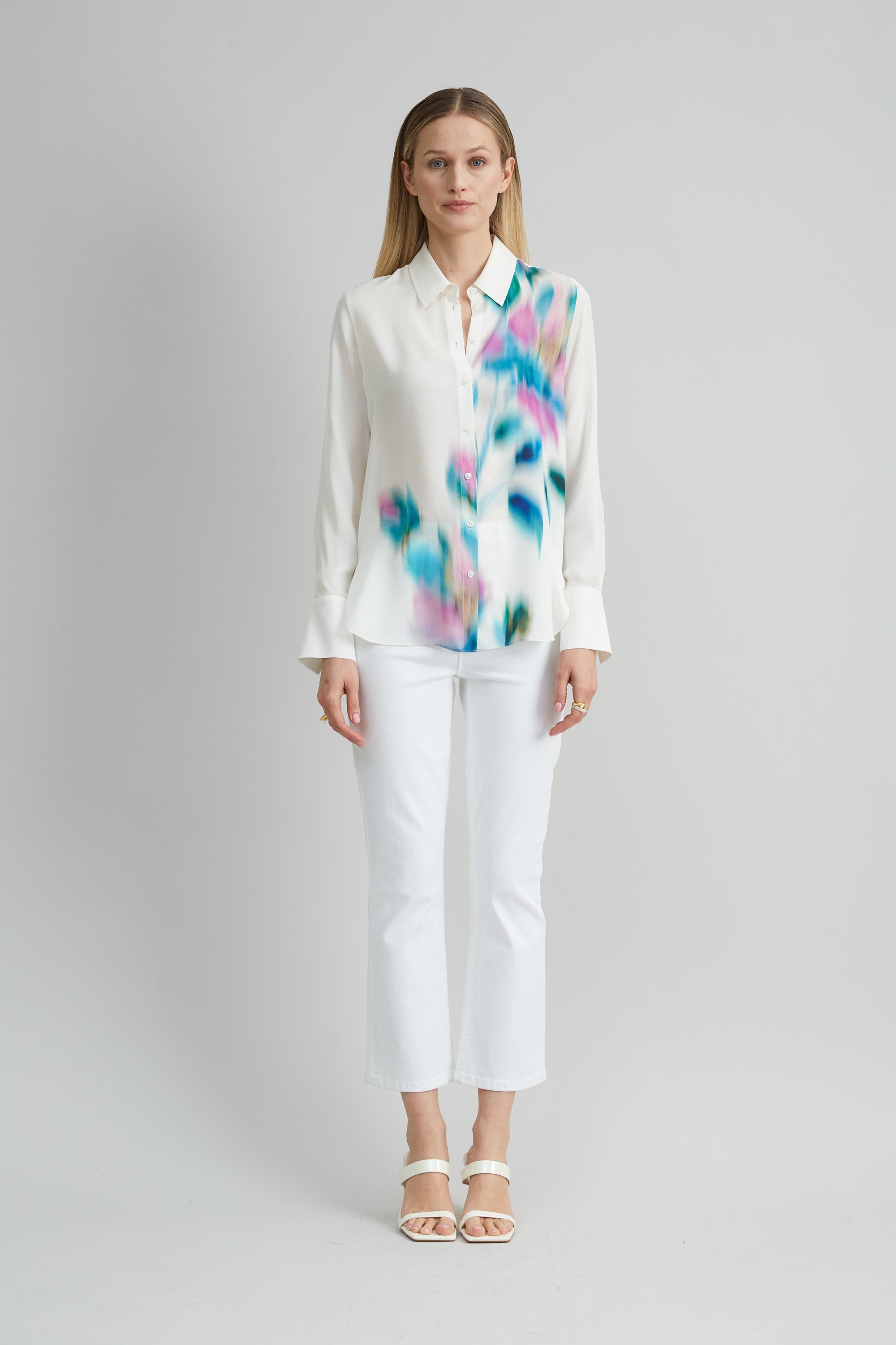Silk Shirt