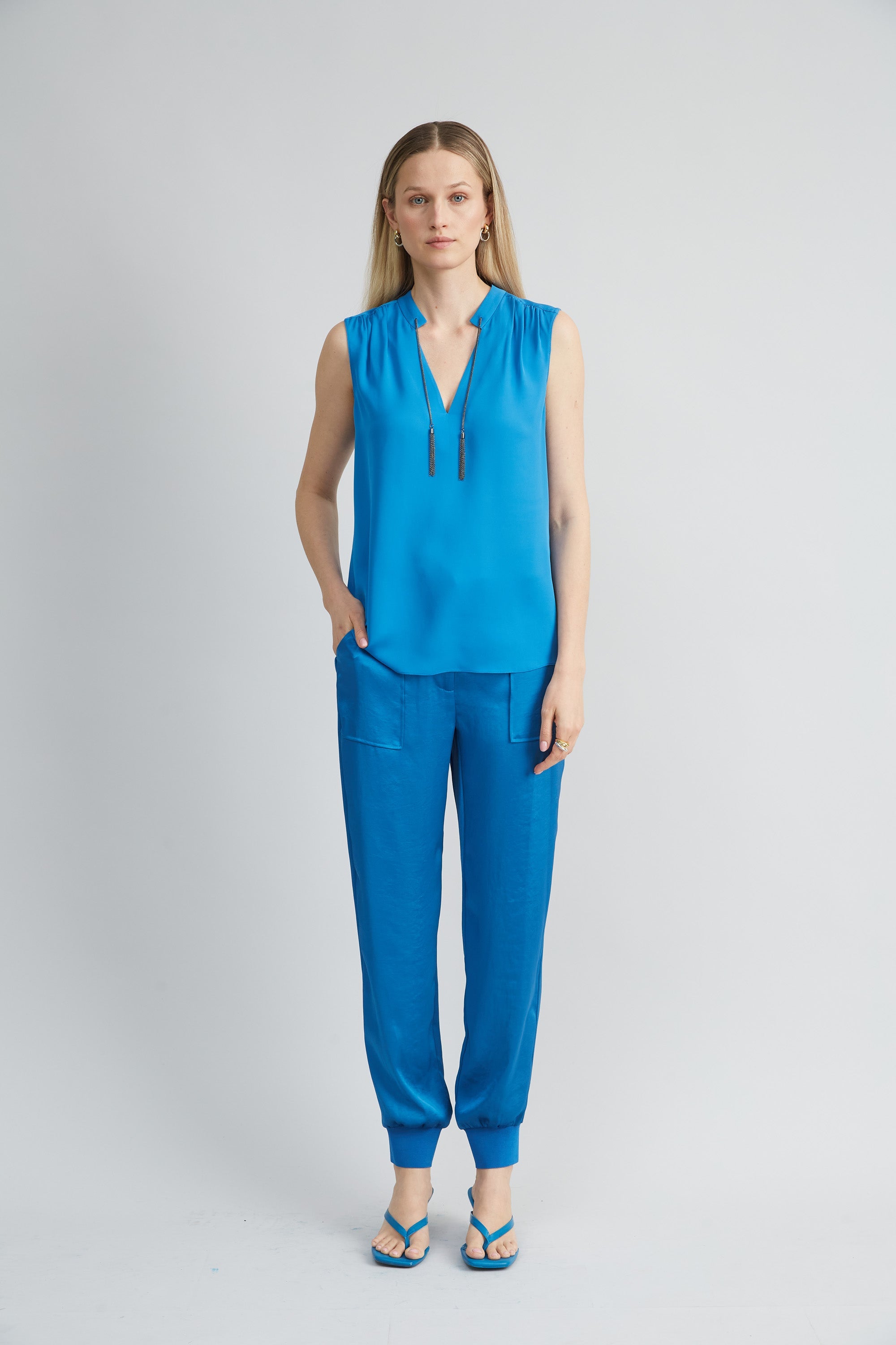 Silk Chain Shirt