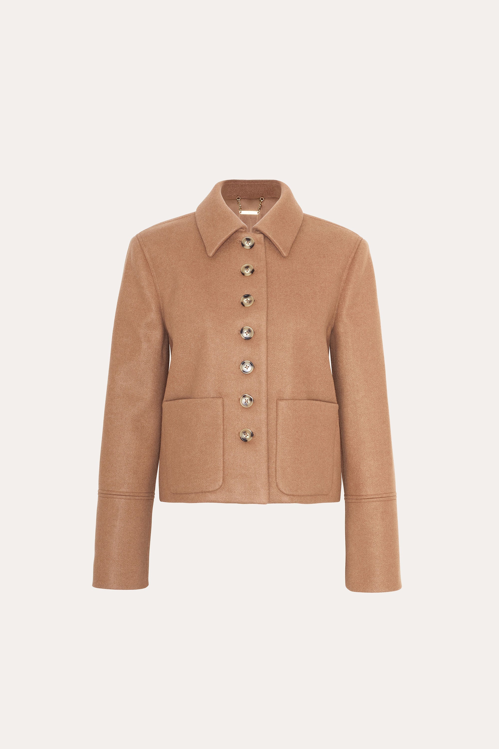 Double Face Jacket