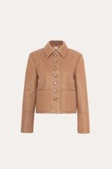 Double Face Jacket