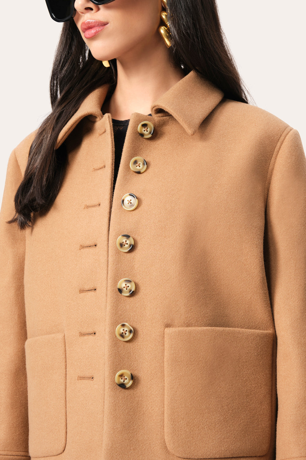 Double Face Jacket
