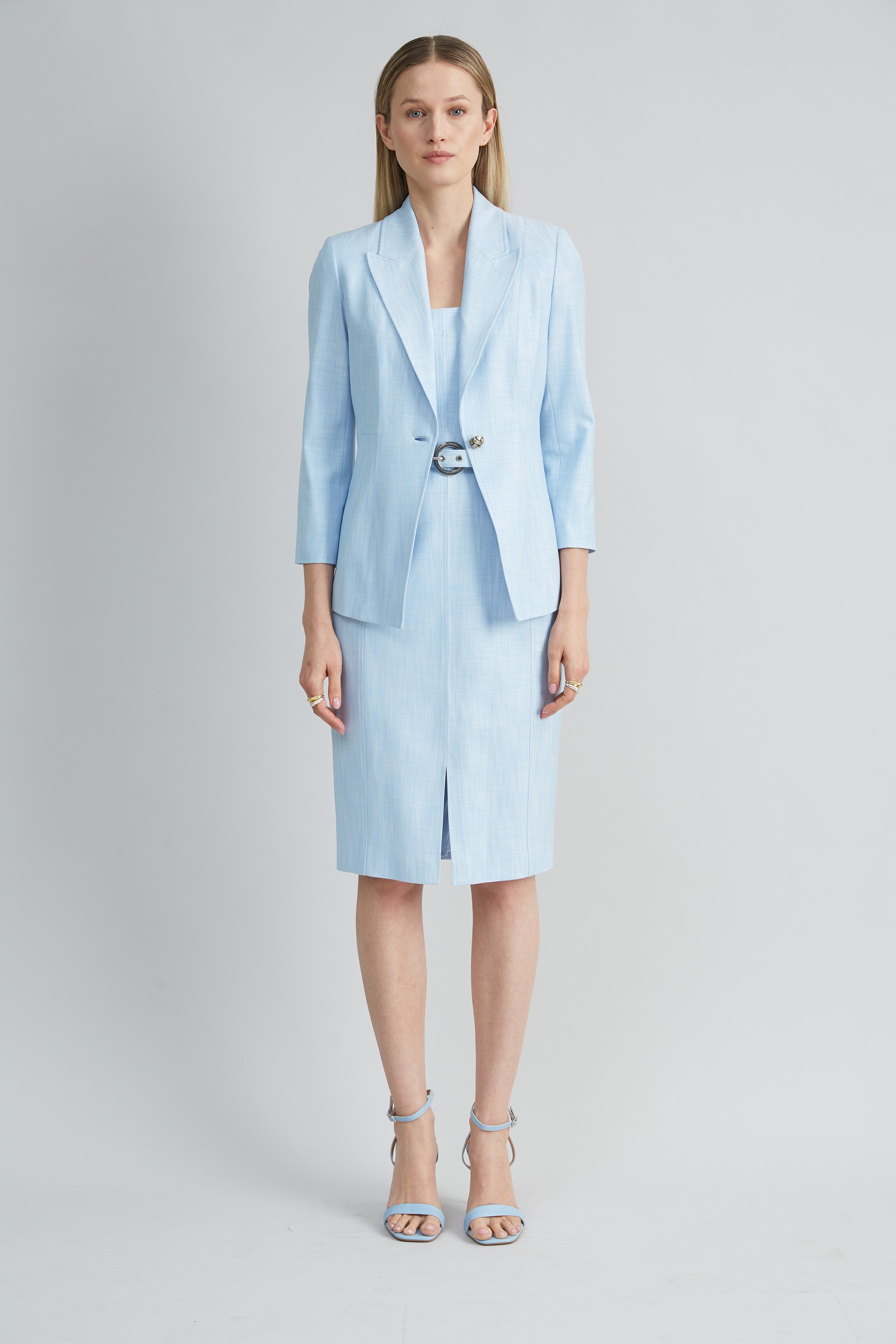 Mélange Blazer