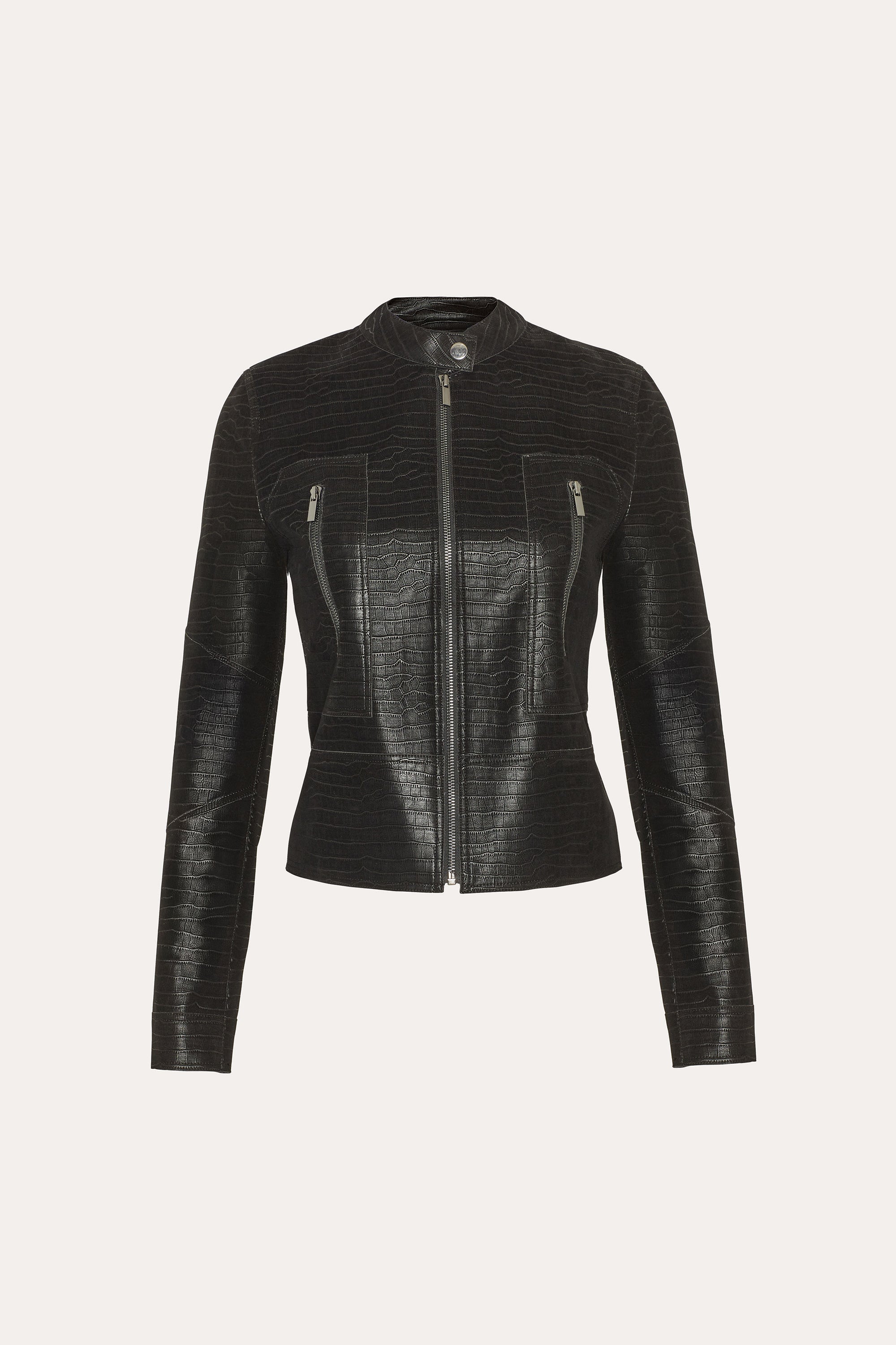 Crocodile Jacket