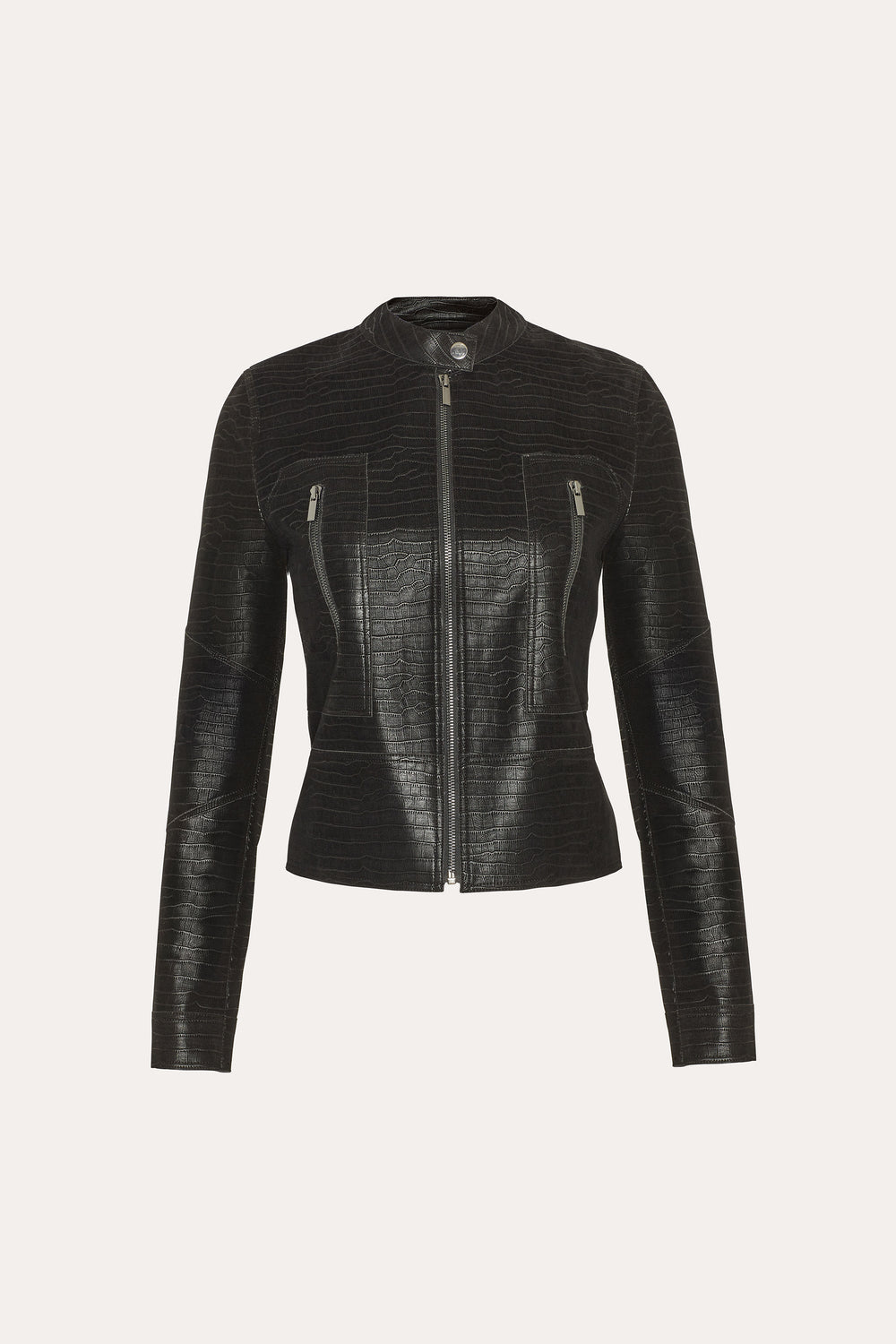Crocodile Jacket