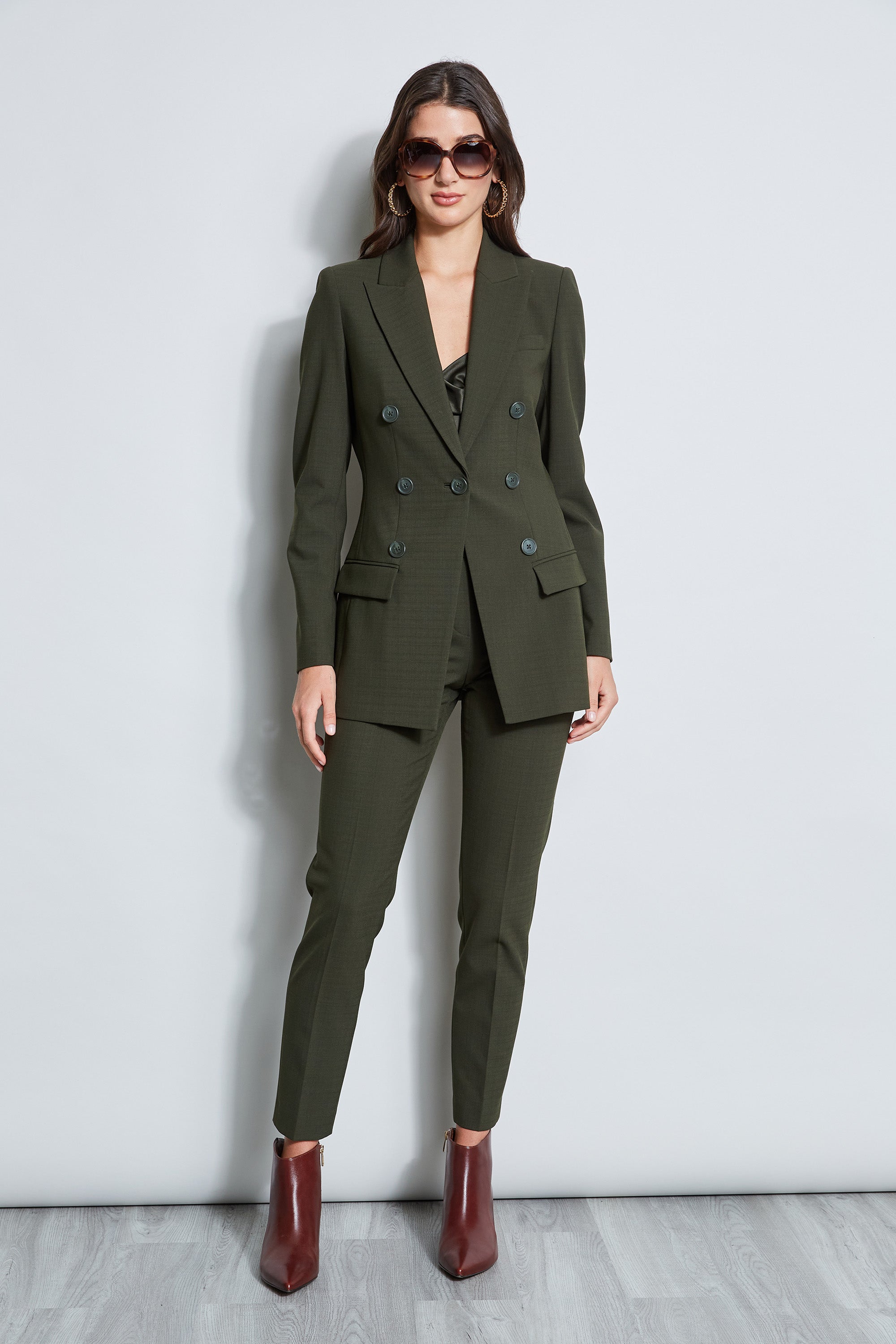 7 Button Blazer