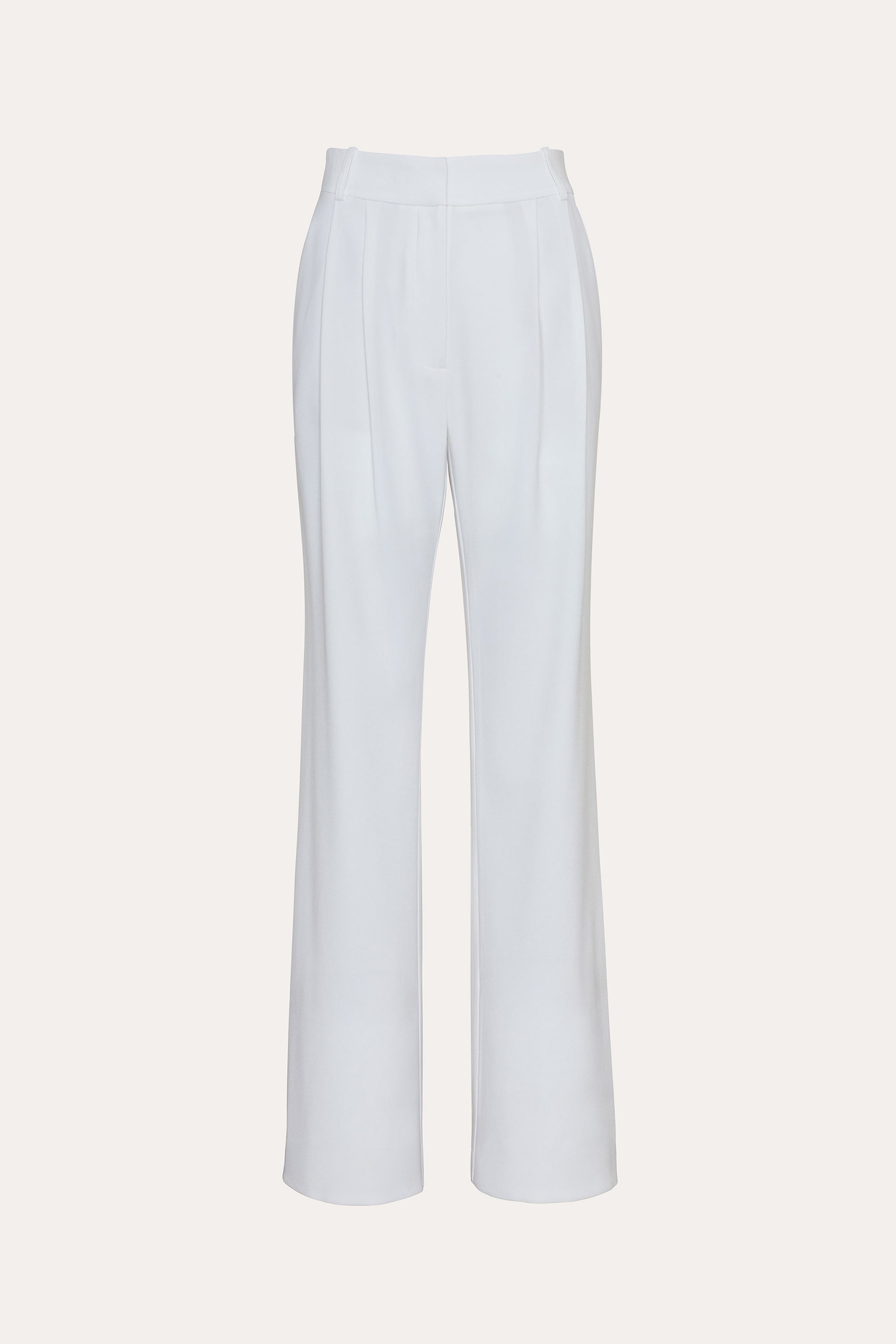 Crepe Pleated Pant