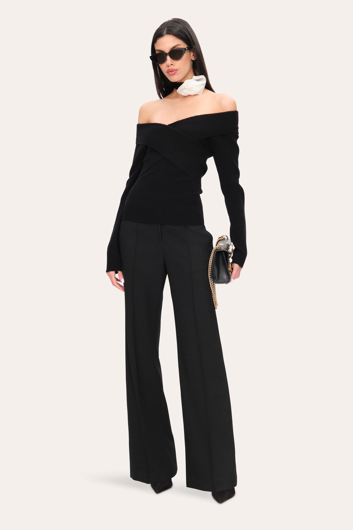 Wide Leg Pant