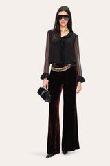 Velvet Fluid Pant