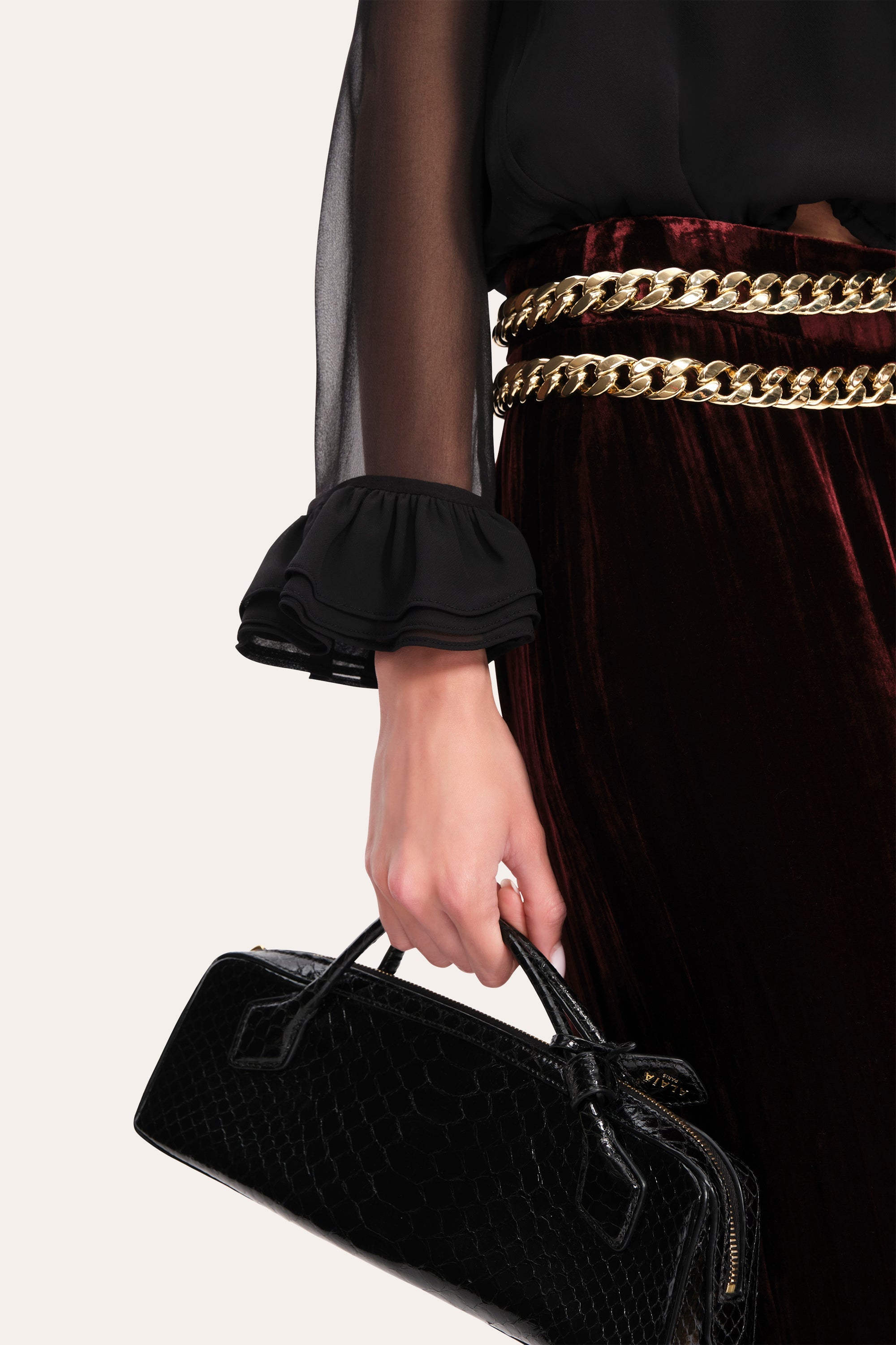 Velvet Fluid Pant