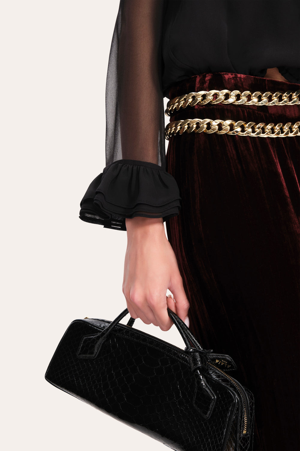 Velvet Fluid Pant