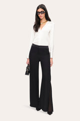 Fluid Pleated Pant