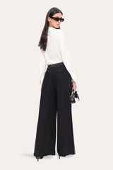 Fluid Pleated Pant