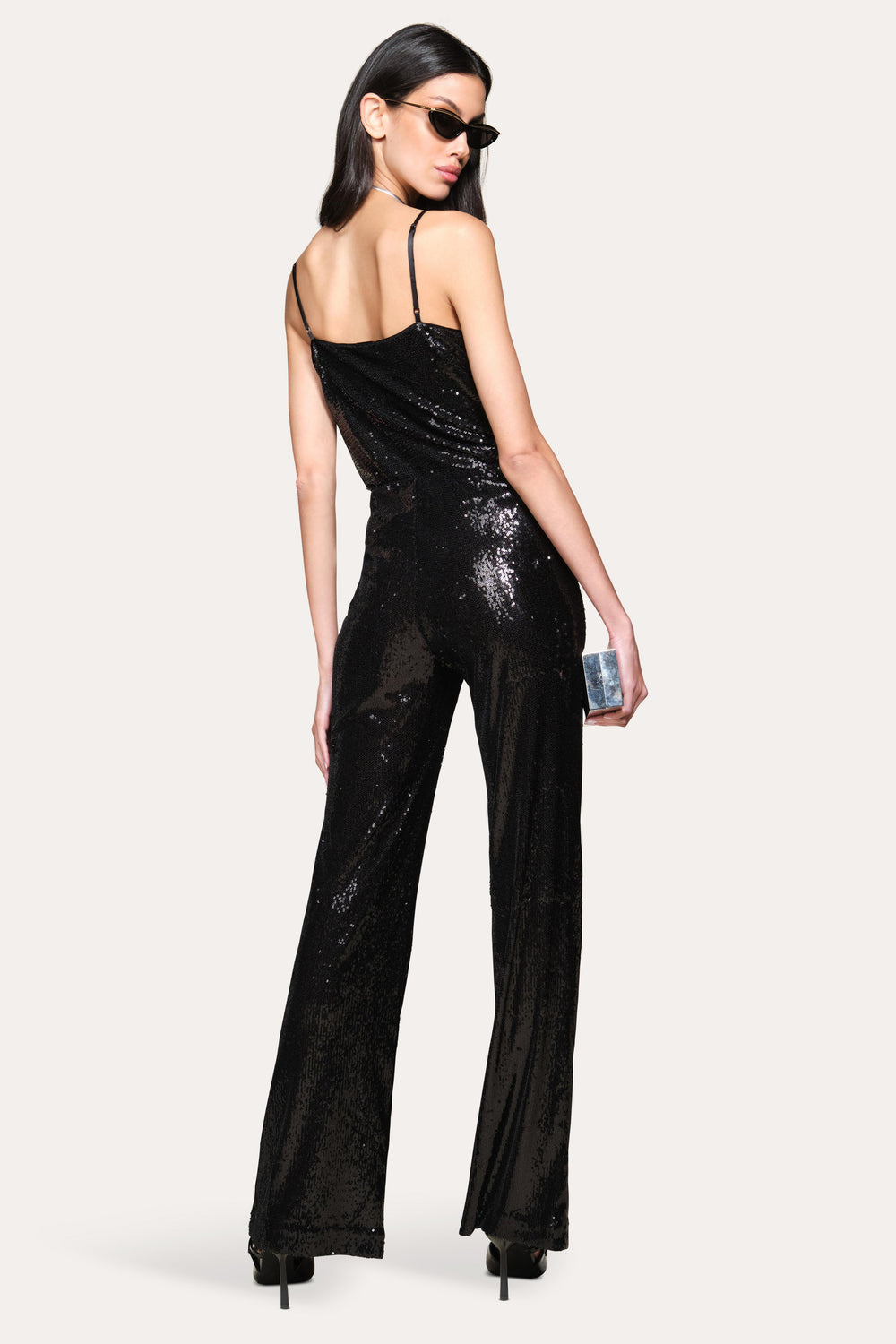 Sequined Pant