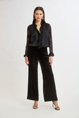 Velvet Fluid Pant
