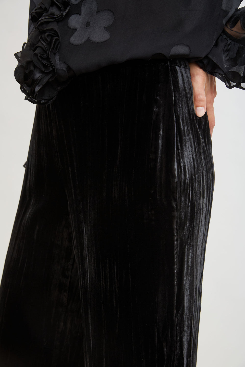 Velvet Fluid Pant