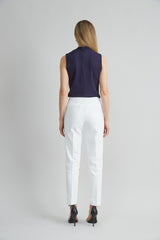Slim Linen Pant