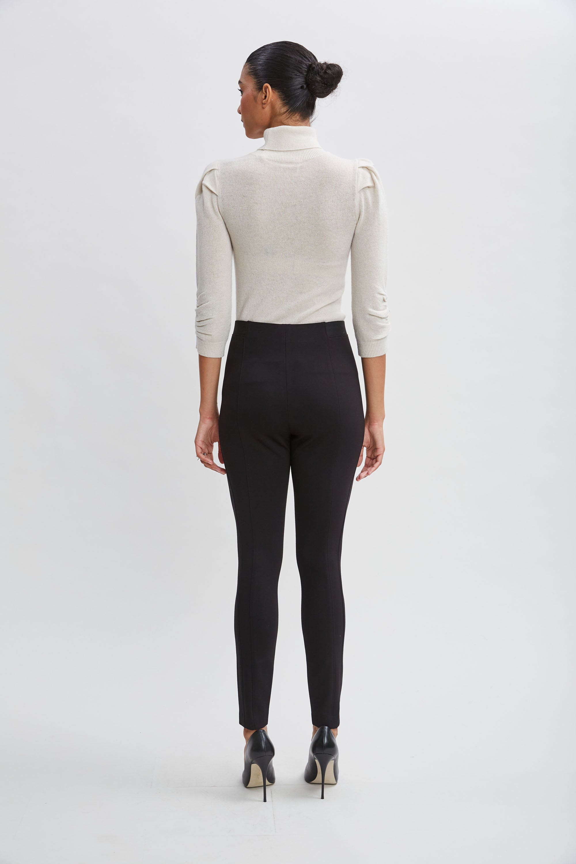 Contour Seam Leggings