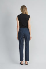 Slim Linen Pant