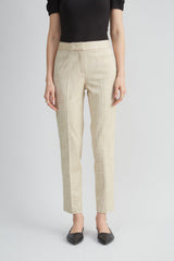 Melange Slim Pant