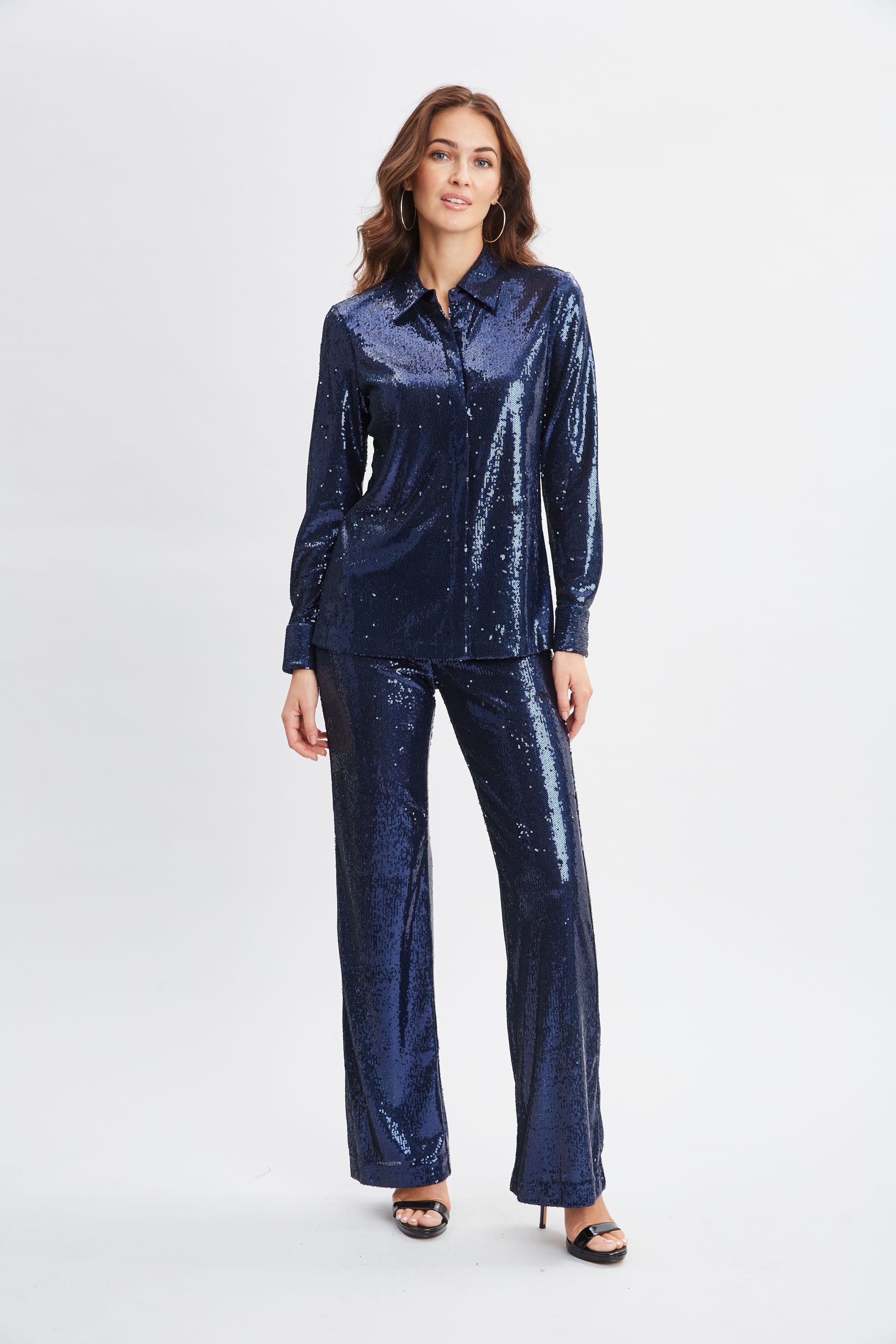 Sequined Pant
