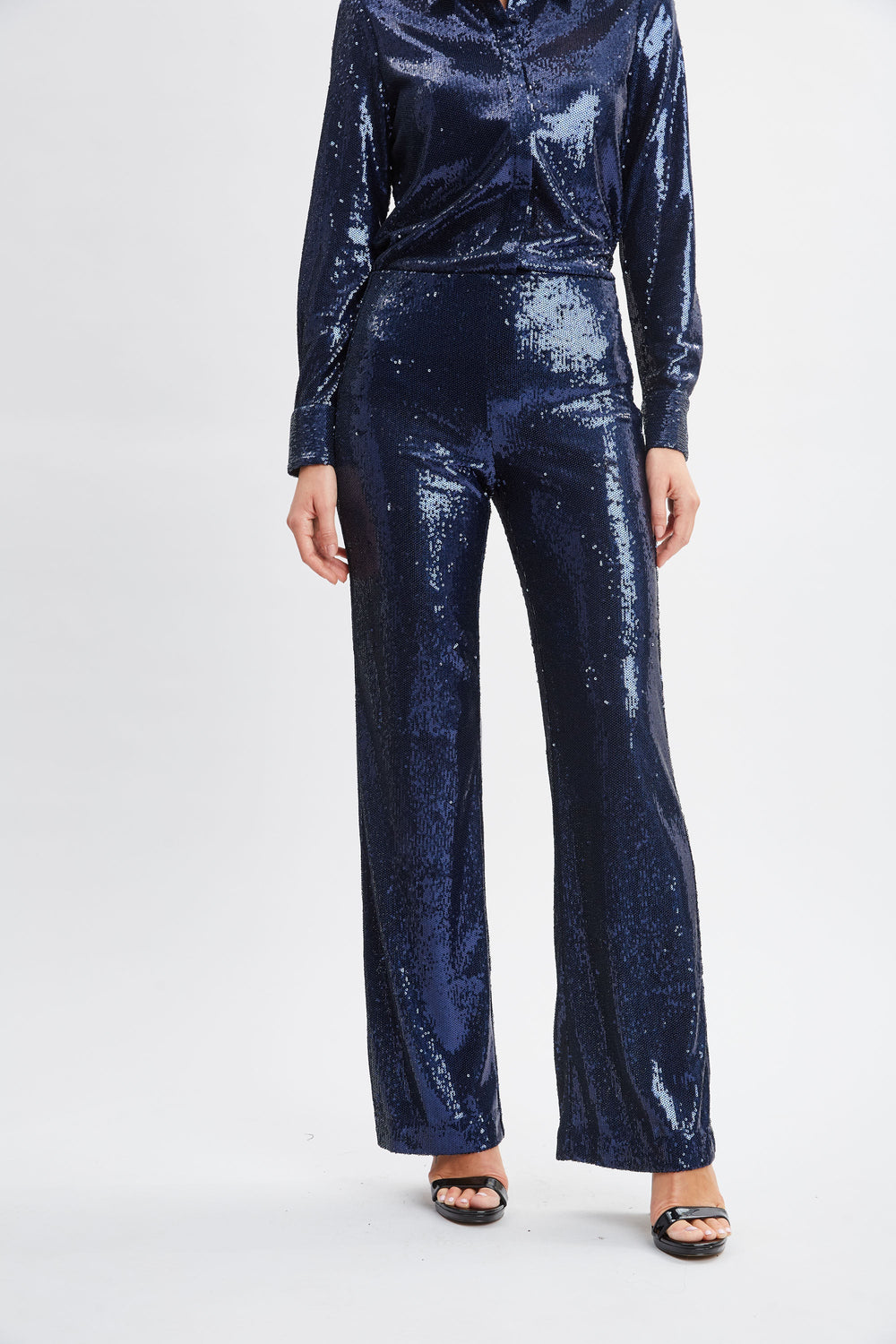 Sequined Pant