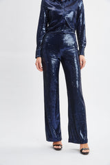Sequined Pant