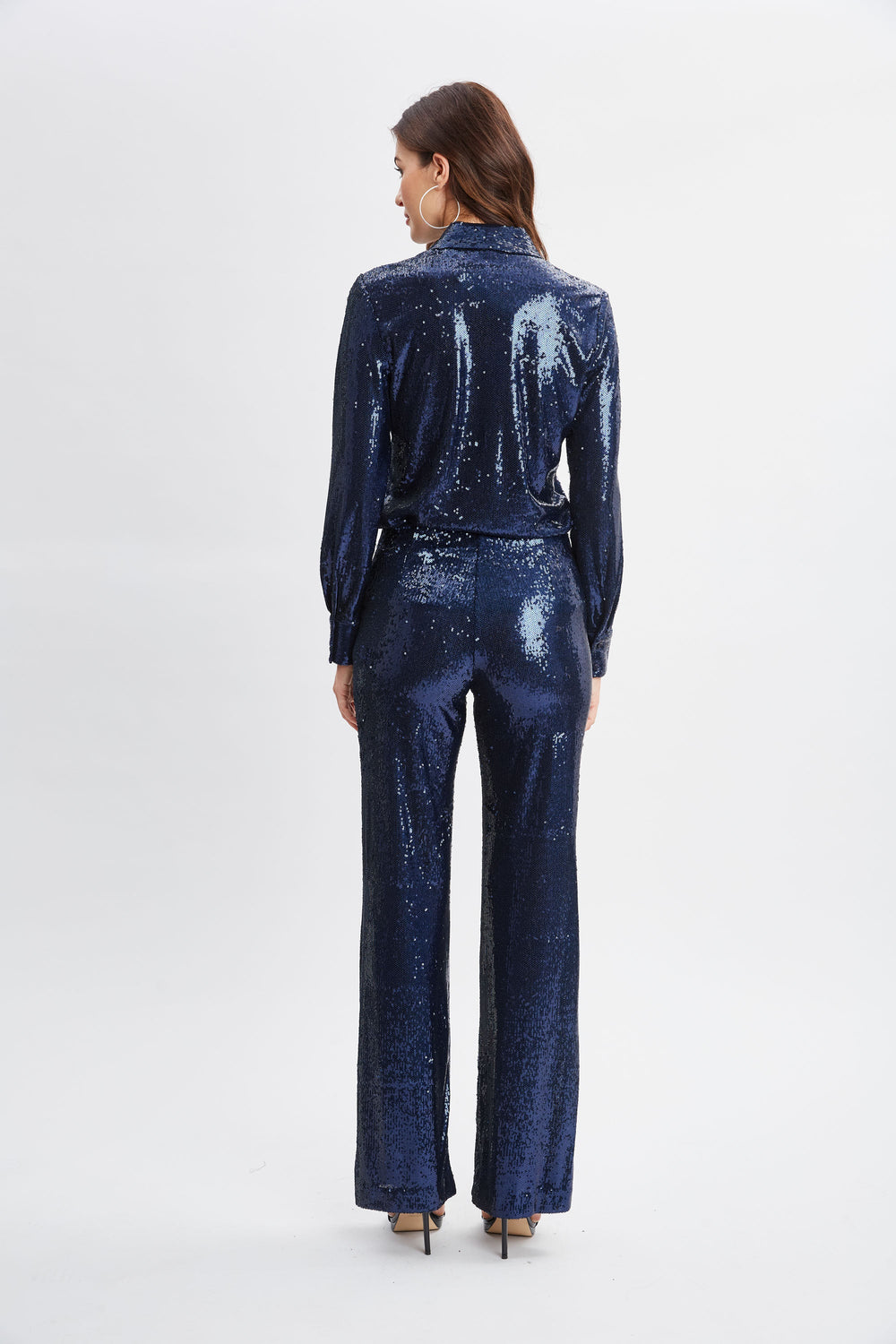 Sequined Pant