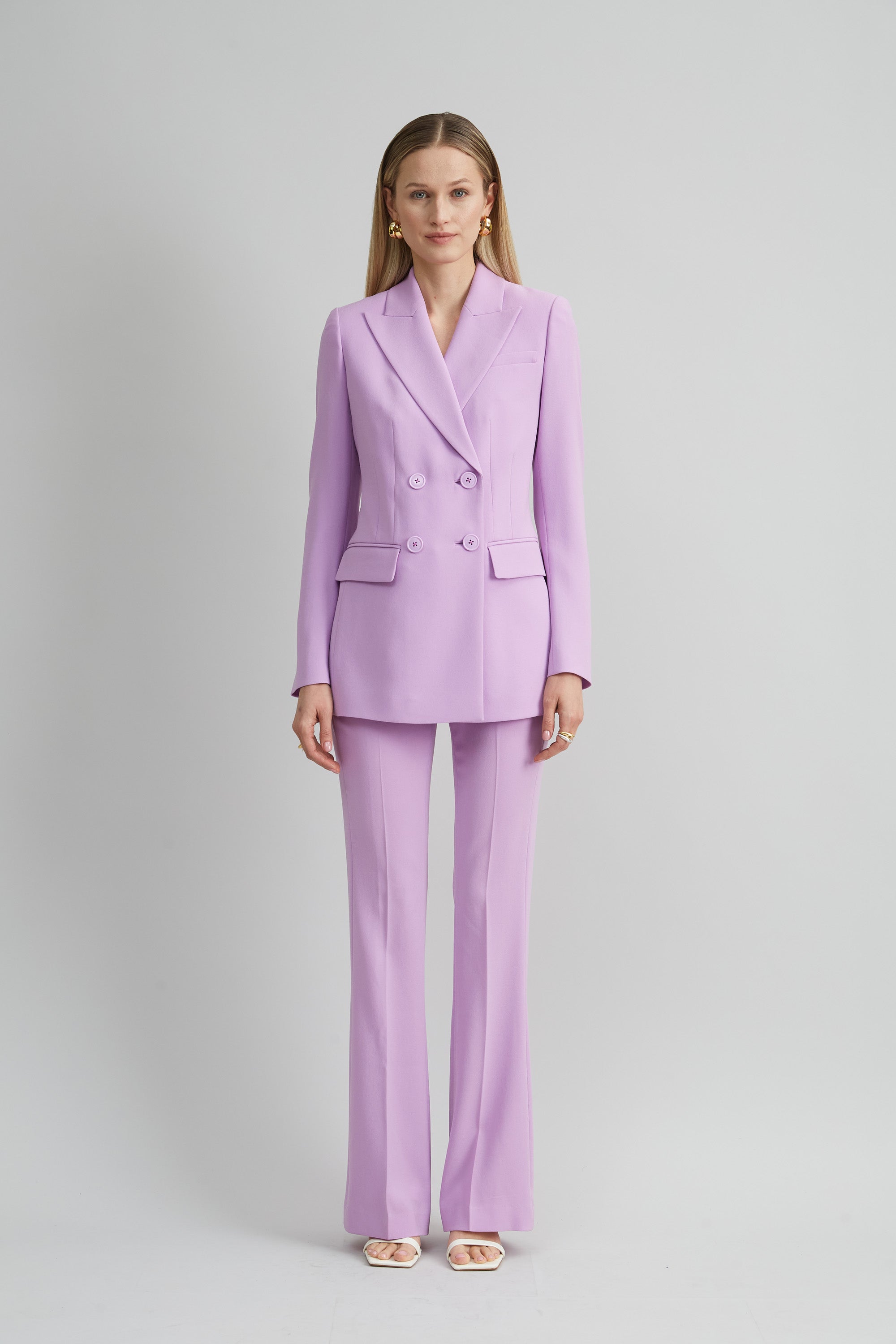 Fit & Flare Pant