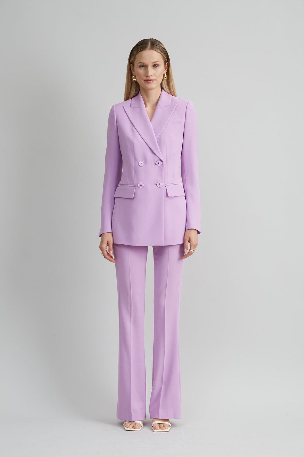 Fit & Flare Pant