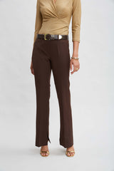 Slit Flare Pant